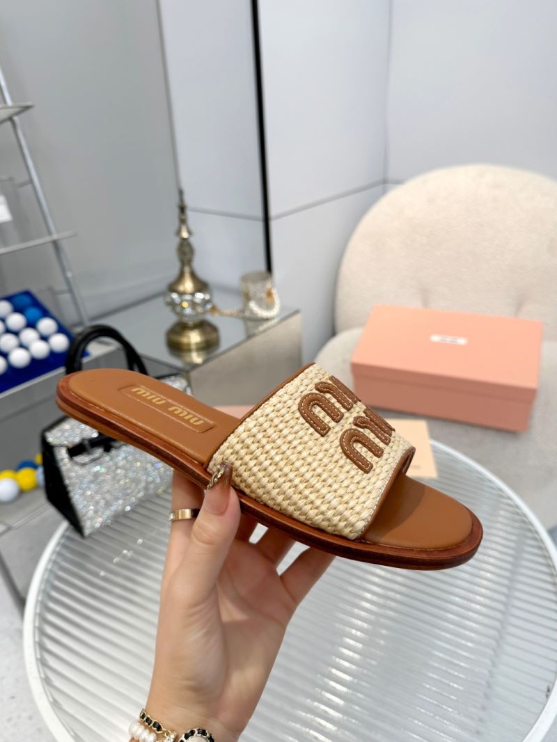 Miu Miu Sandals